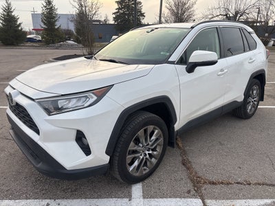 2019 Toyota RAV4 XLE Premium