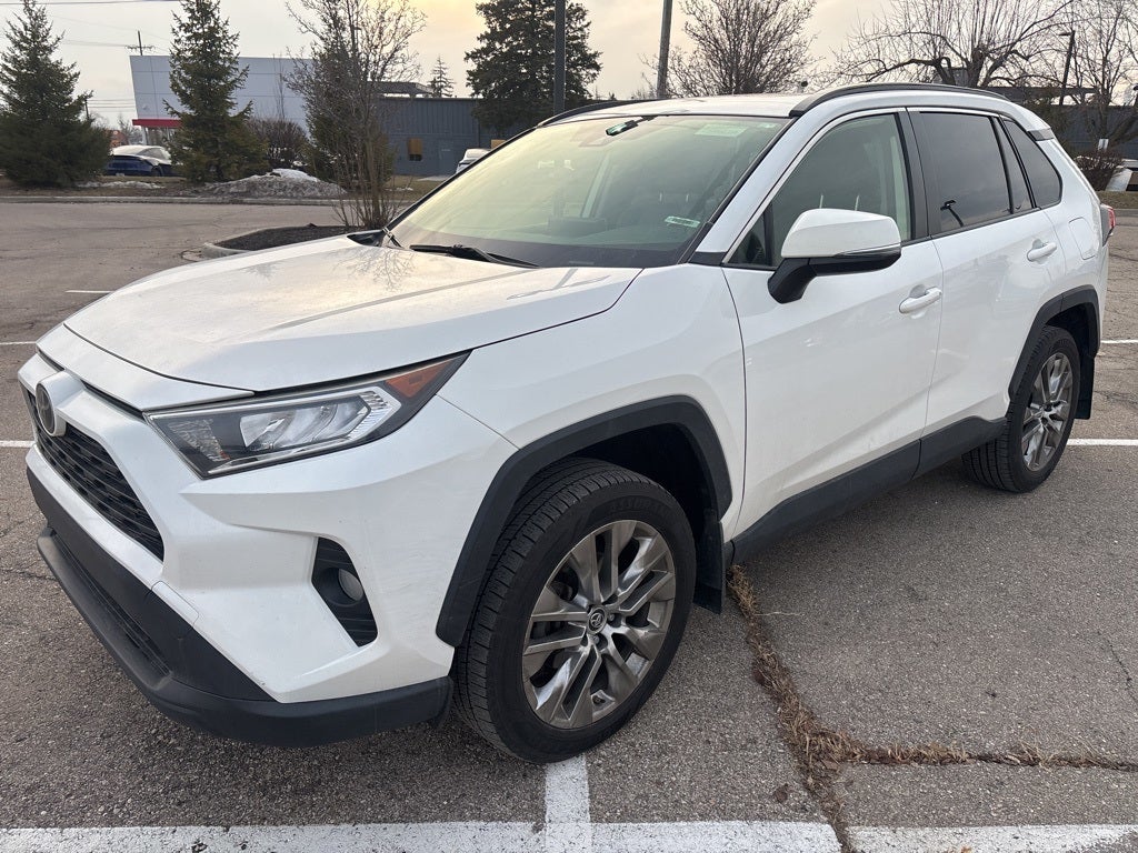 2019 Toyota RAV4 XLE Premium