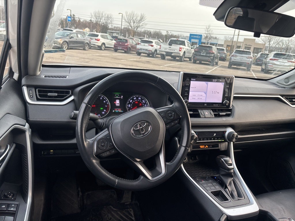 2019 Toyota RAV4 XLE Premium