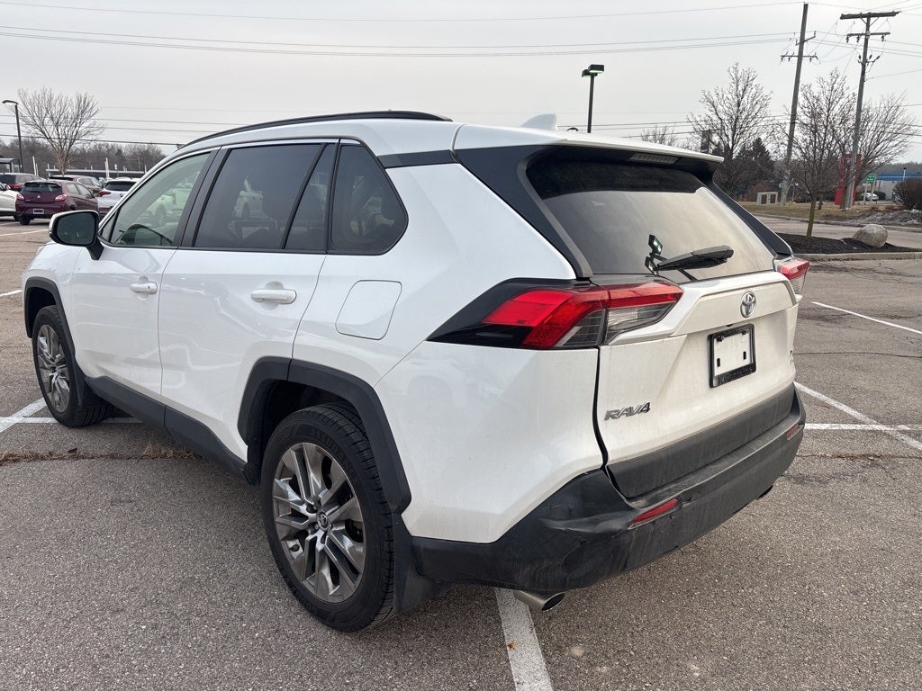 2019 Toyota RAV4 XLE Premium