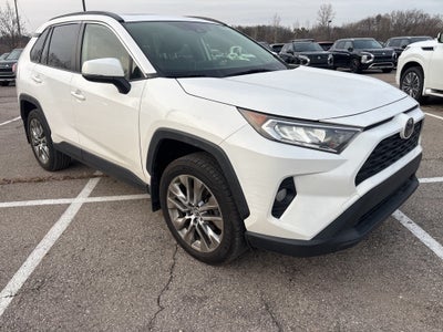 2019 Toyota RAV4 XLE Premium