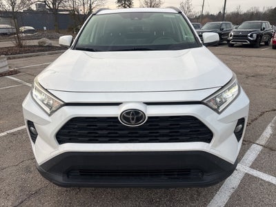 2019 Toyota RAV4 XLE Premium