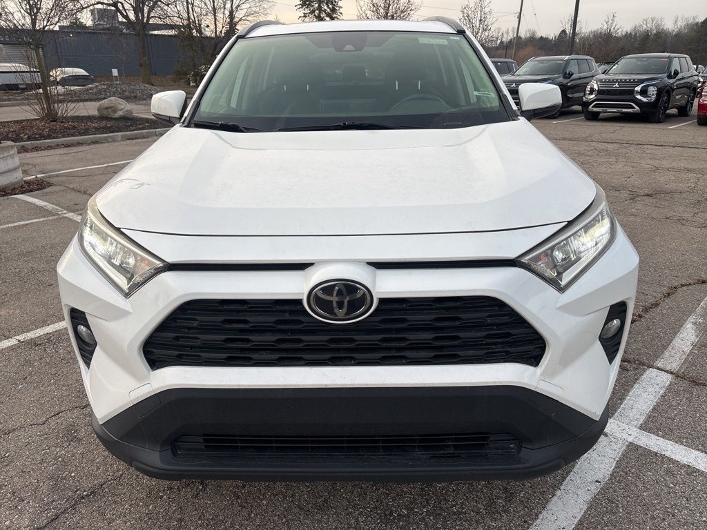 2019 Toyota RAV4 XLE Premium