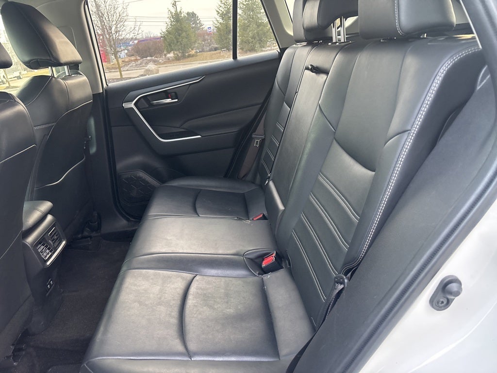 2019 Toyota RAV4 XLE Premium