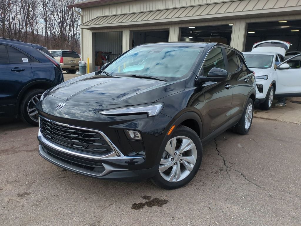 2025 Buick Encore GX Preferred