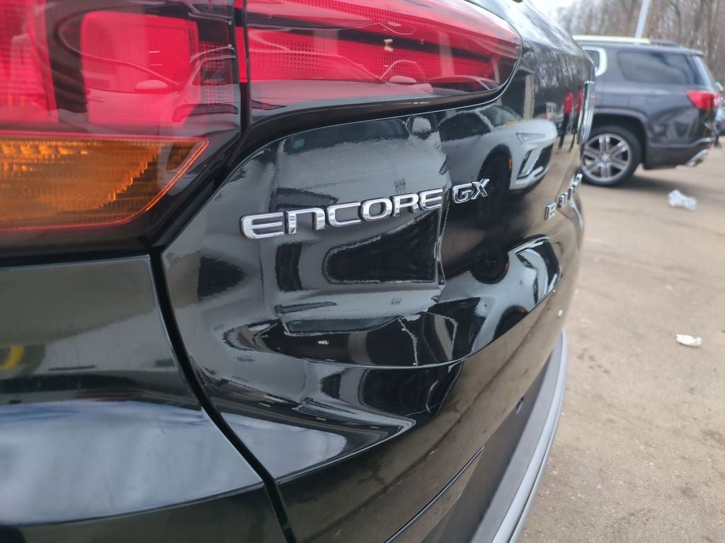 2025 Buick Encore GX Preferred