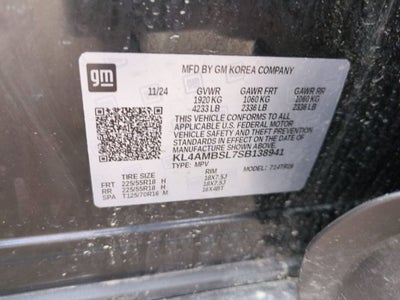 2025 Buick Encore GX Preferred