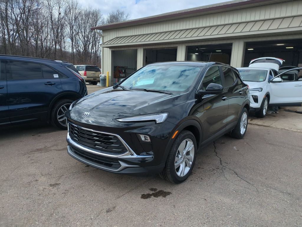 2025 Buick Encore GX Preferred