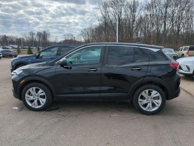2025 Buick Encore GX Preferred