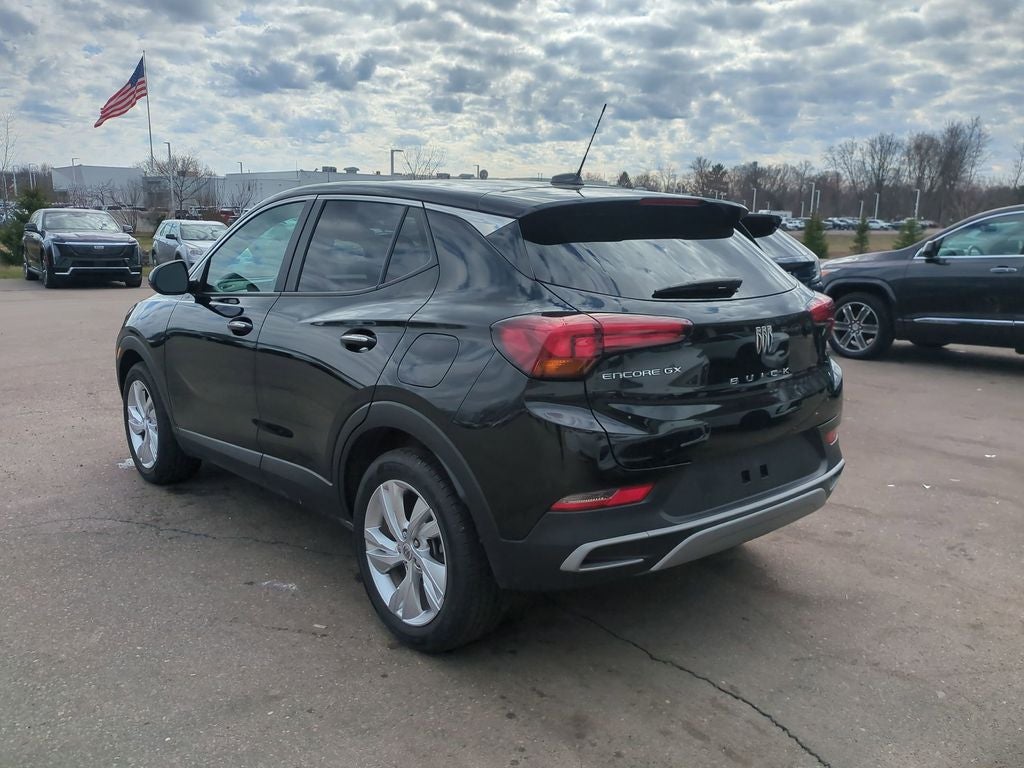 2025 Buick Encore GX Preferred
