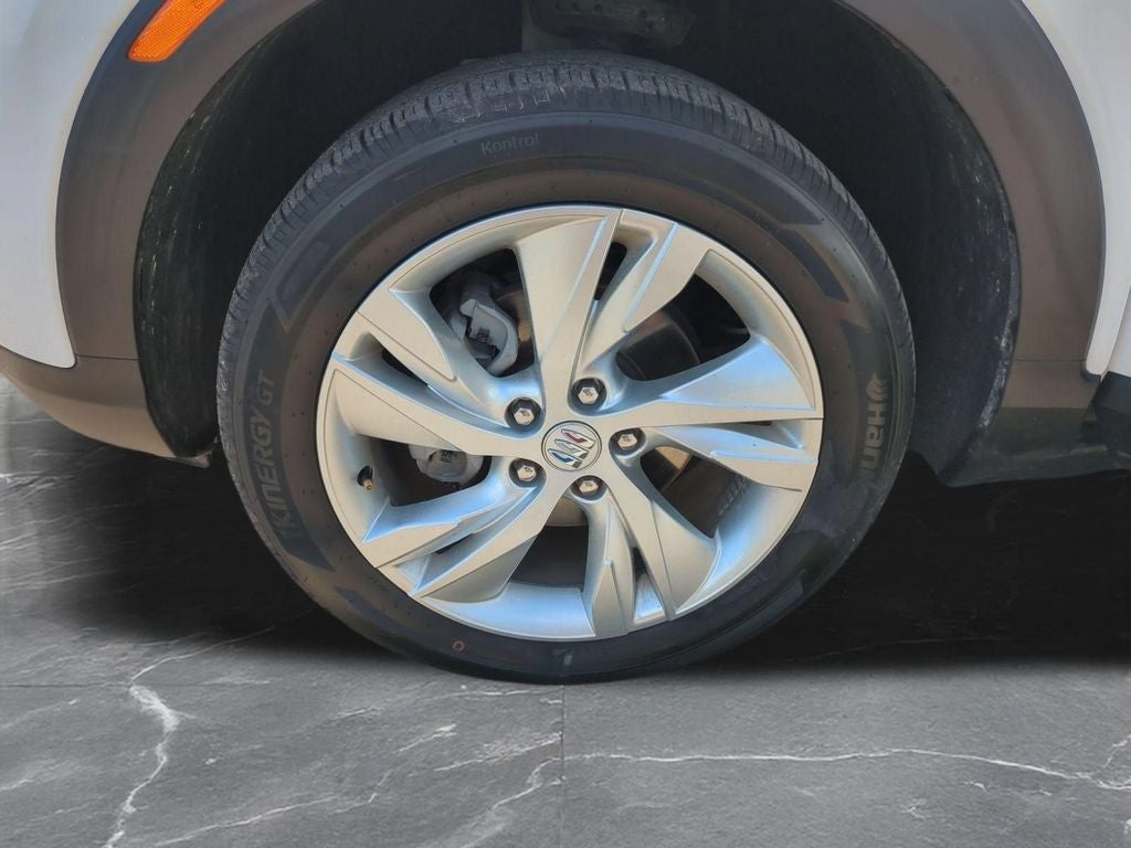 2025 Buick Encore GX Preferred