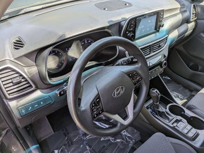 2020 Hyundai Tucson Value
