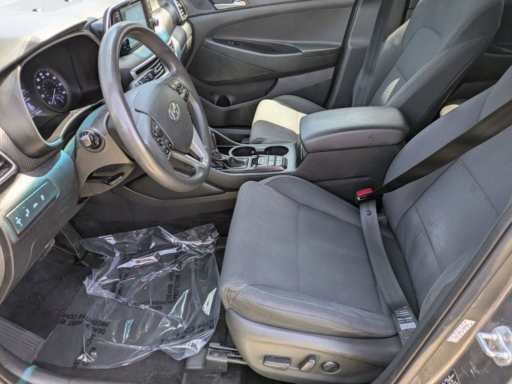 2020 Hyundai Tucson Value