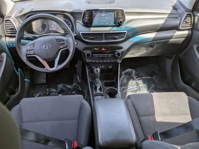 2020 Hyundai Tucson Value