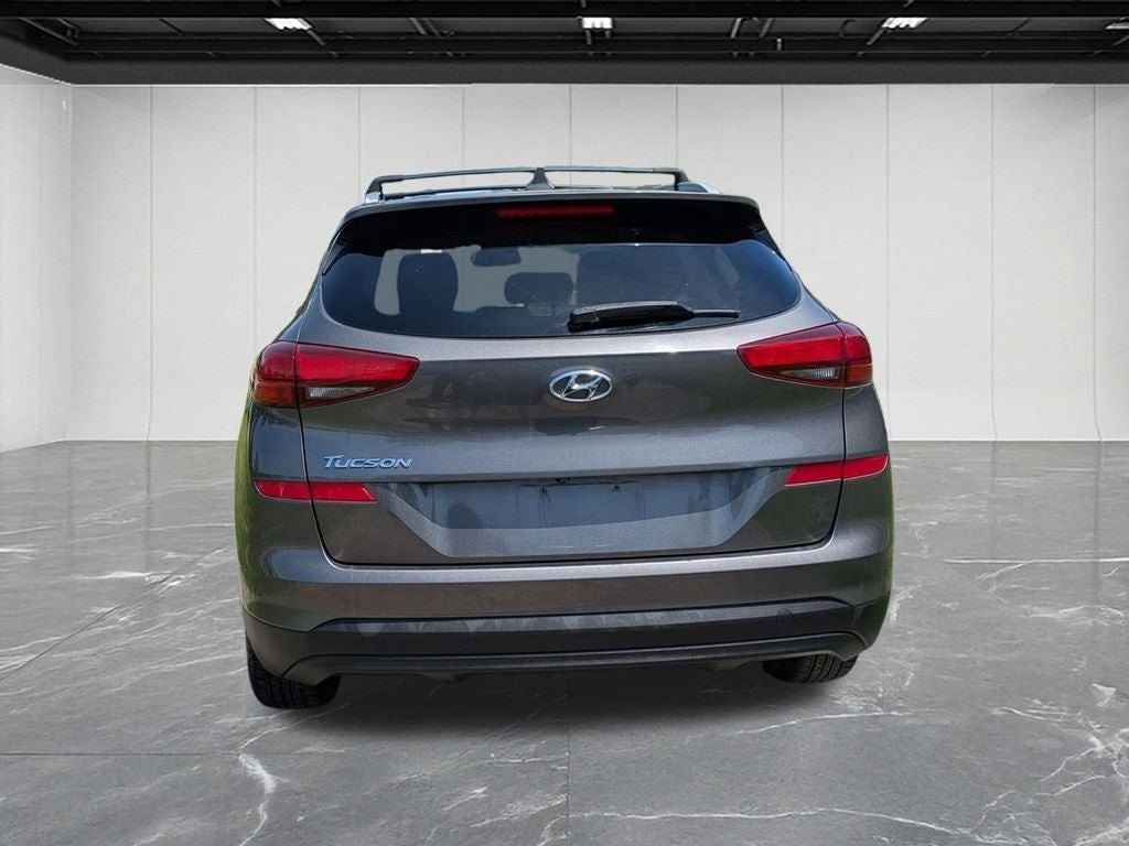 2020 Hyundai Tucson Value