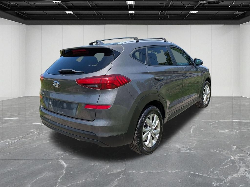 2020 Hyundai Tucson Value