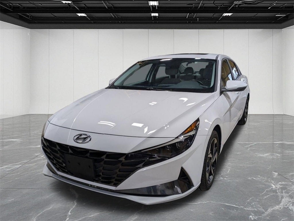 2023 Hyundai Elantra Hybrid Limited