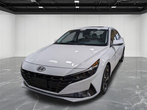 2023 Hyundai Elantra Hybrid Limited