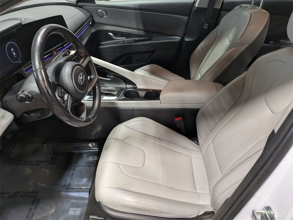 2023 Hyundai Elantra Hybrid Limited