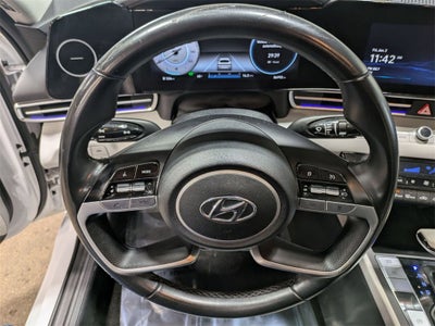 2023 Hyundai Elantra Hybrid Limited