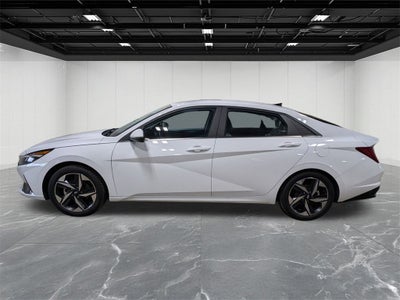 2023 Hyundai Elantra Hybrid Limited