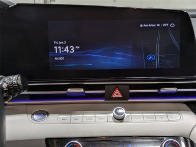 2023 Hyundai Elantra Hybrid Limited