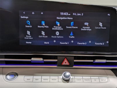 2023 Hyundai Elantra Hybrid Limited