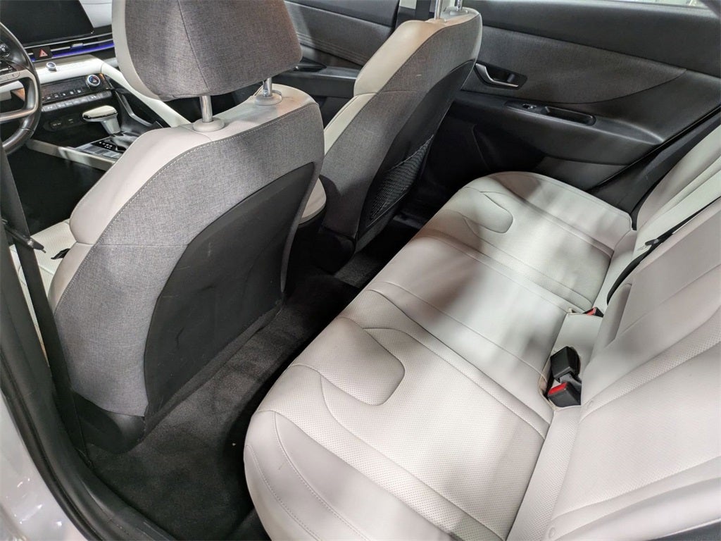 2023 Hyundai Elantra Hybrid Limited