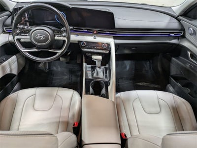 2023 Hyundai Elantra Hybrid Limited