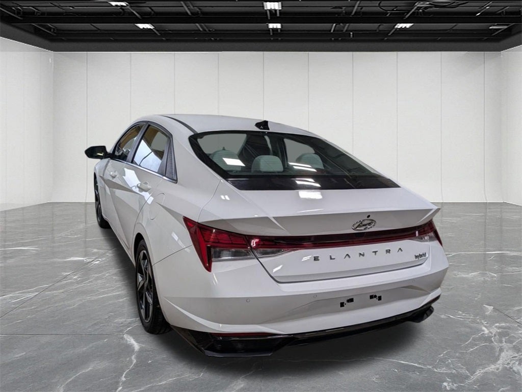 2023 Hyundai Elantra Hybrid Limited