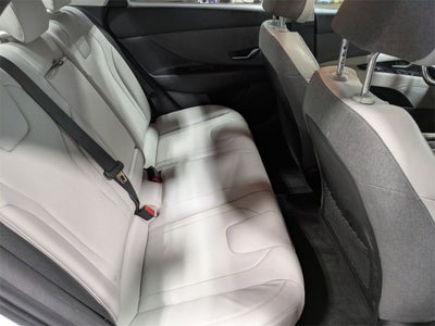 2023 Hyundai Elantra Hybrid Limited