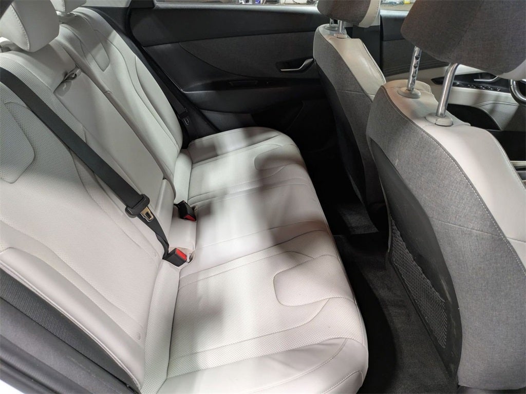 2023 Hyundai Elantra Hybrid Limited