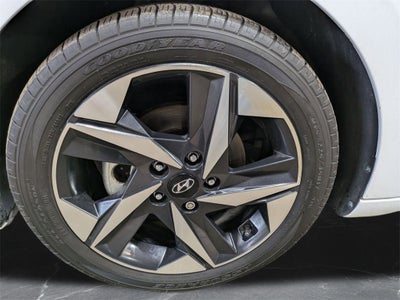 2023 Hyundai Elantra Hybrid Limited