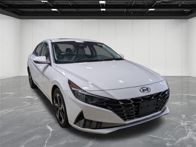2023 Hyundai Elantra Hybrid Limited