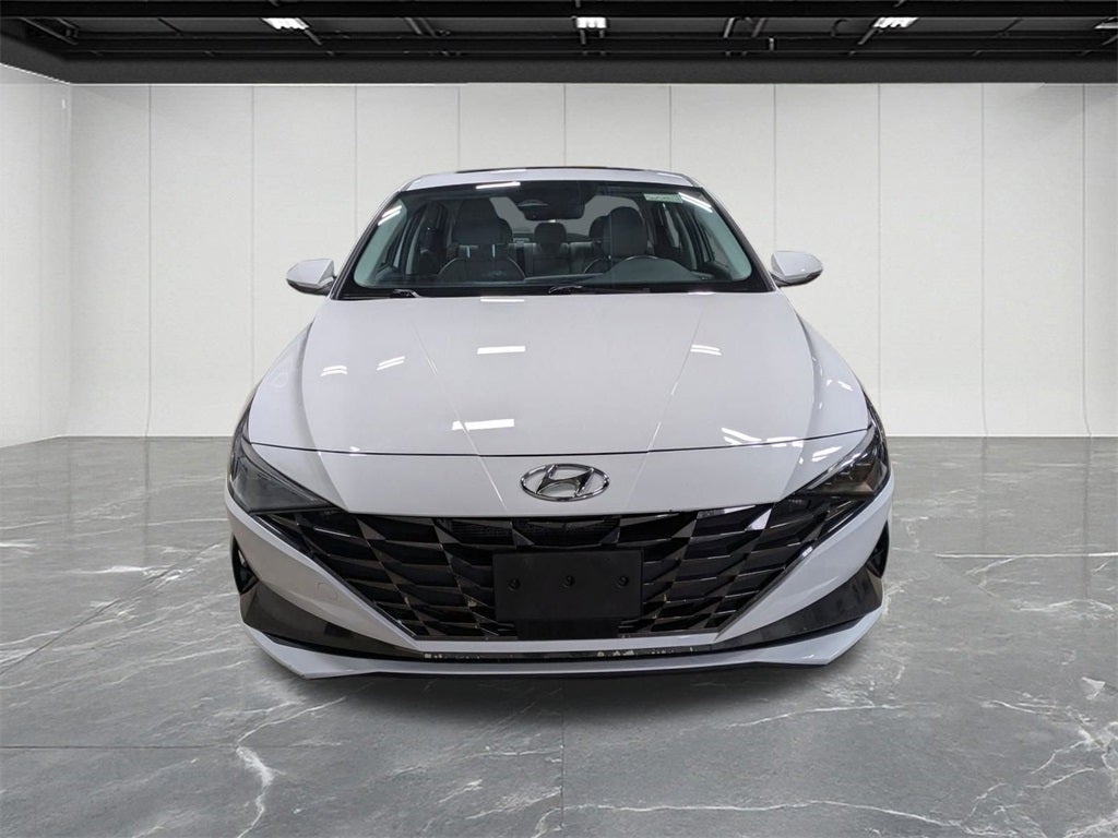 2023 Hyundai Elantra Hybrid Limited