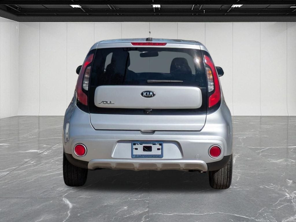 2017 Kia Soul Plus