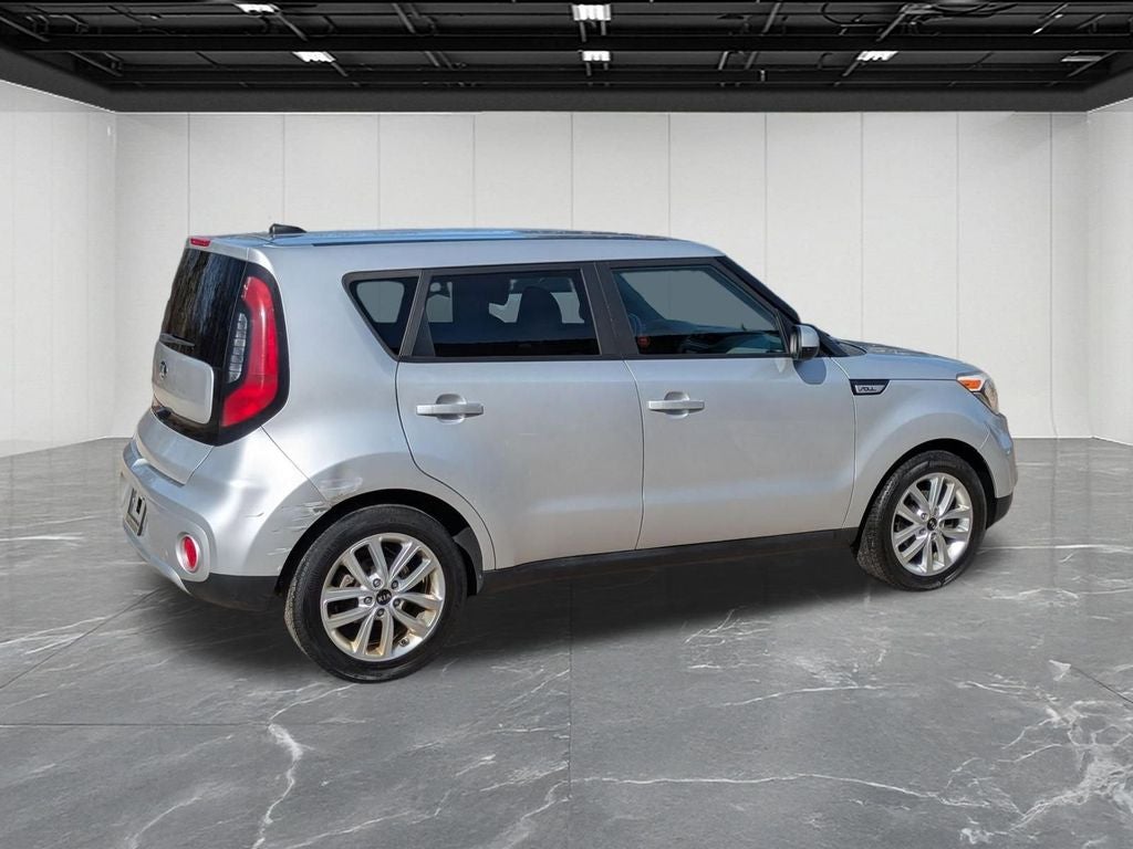 2017 Kia Soul Plus