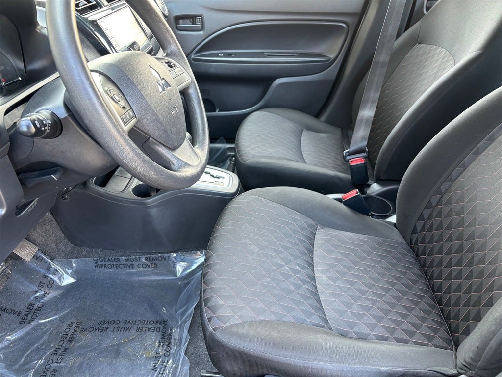 2022 Mitsubishi Mirage ES