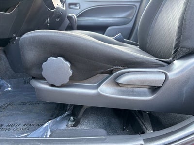 2022 Mitsubishi Mirage ES