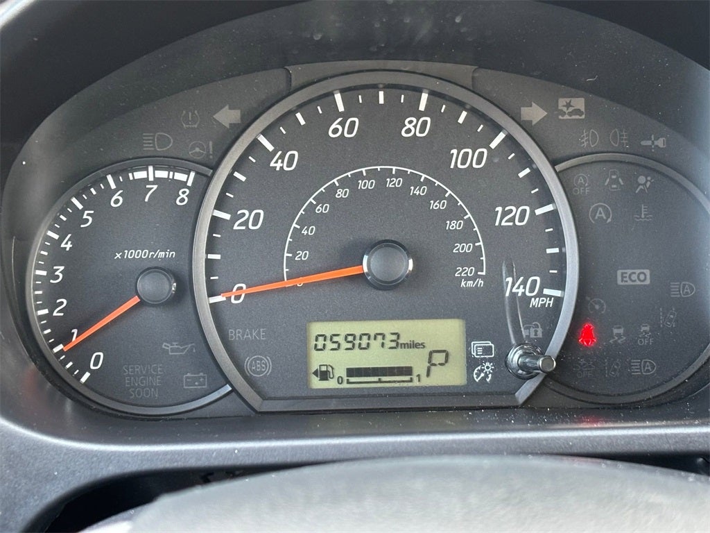 2022 Mitsubishi Mirage ES