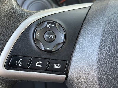 2022 Mitsubishi Mirage ES