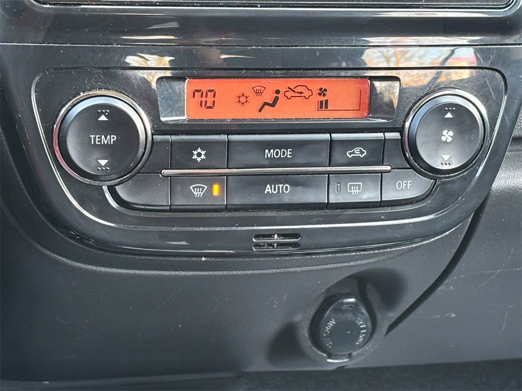 2022 Mitsubishi Mirage ES