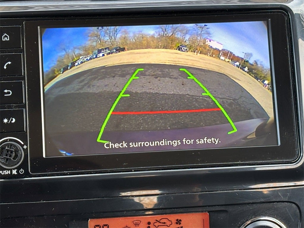 2022 Mitsubishi Mirage ES