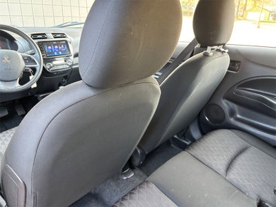 2022 Mitsubishi Mirage ES