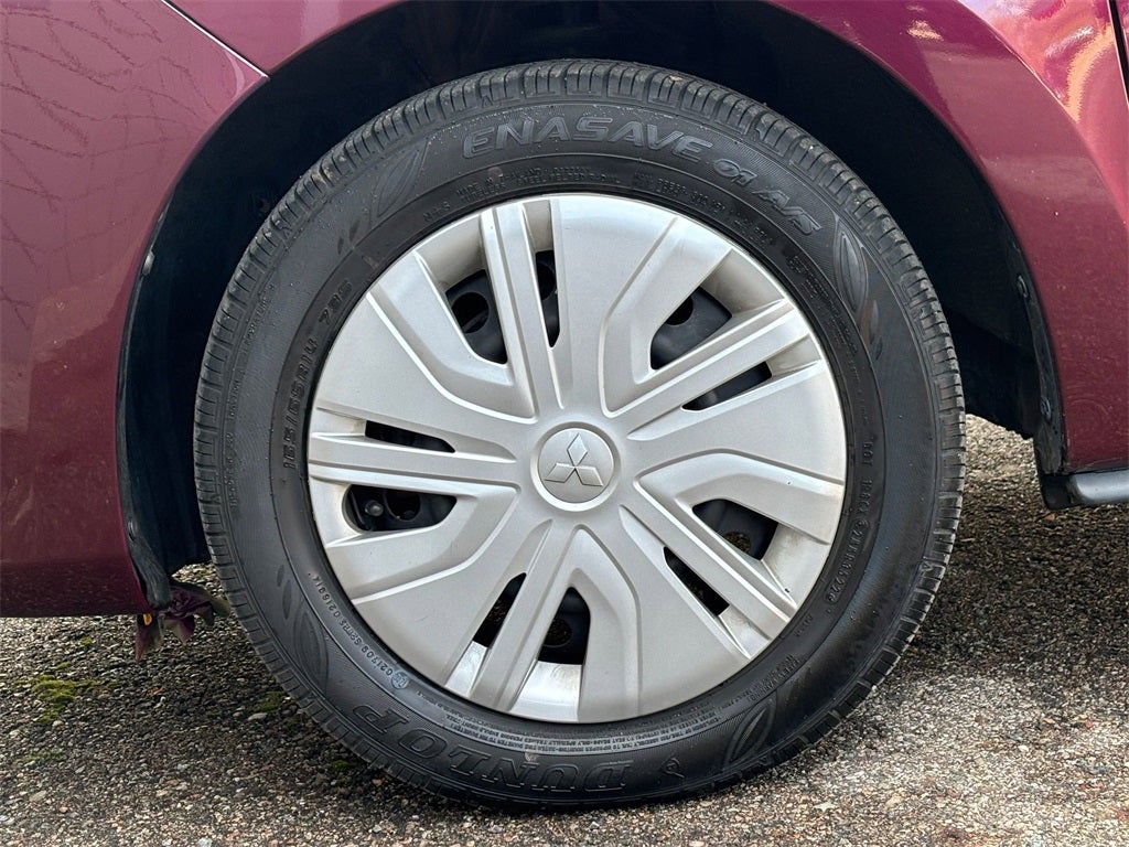 2022 Mitsubishi Mirage ES