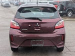 2022 Mitsubishi Mirage ES