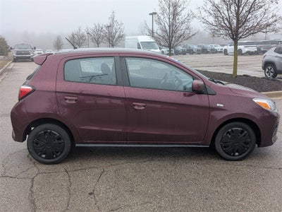 2022 Mitsubishi Mirage ES