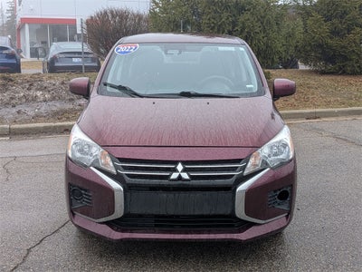2022 Mitsubishi Mirage ES