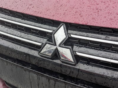 2022 Mitsubishi Mirage ES