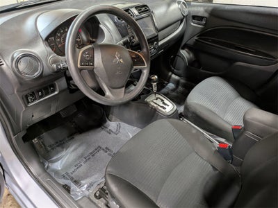 2024 Mitsubishi Mirage G4 ES